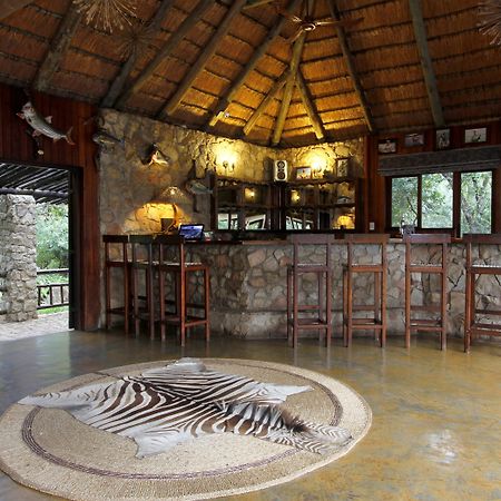 Shayamoya Tiger Fishing And Game Lodge Pongola Bagian luar foto