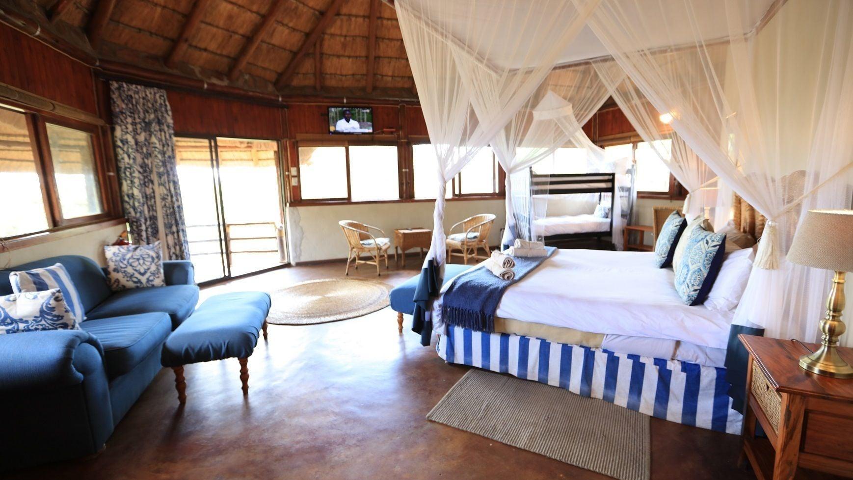Shayamoya Tiger Fishing And Game Lodge Pongola Bagian luar foto
