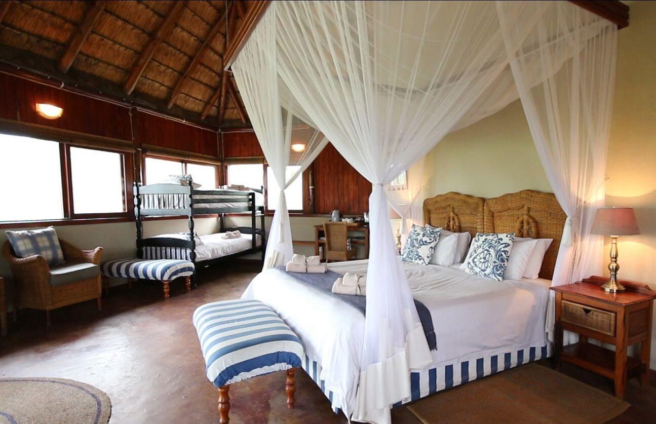 Shayamoya Tiger Fishing And Game Lodge Pongola Bagian luar foto