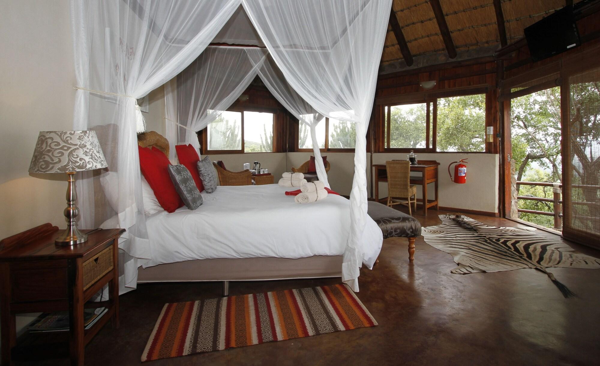 Shayamoya Tiger Fishing And Game Lodge Pongola Bagian luar foto