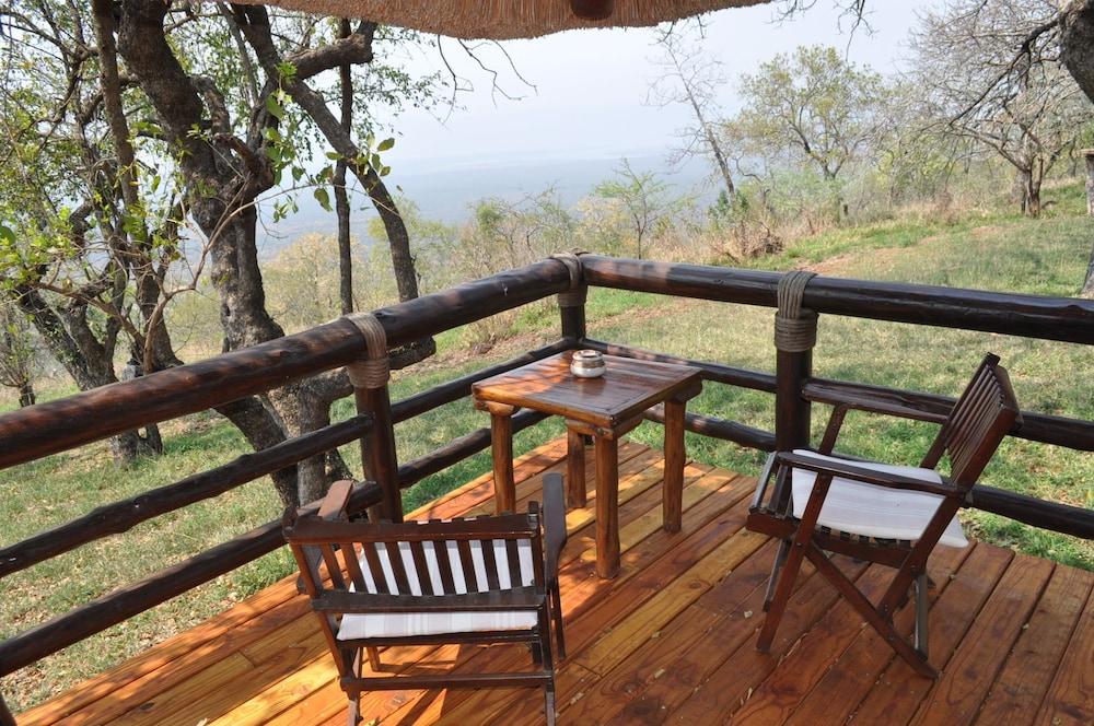 Shayamoya Tiger Fishing And Game Lodge Pongola Bagian luar foto