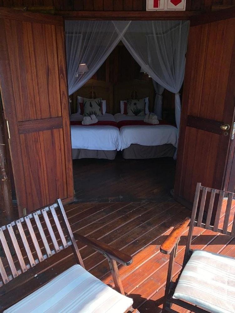 Shayamoya Tiger Fishing And Game Lodge Pongola Bagian luar foto
