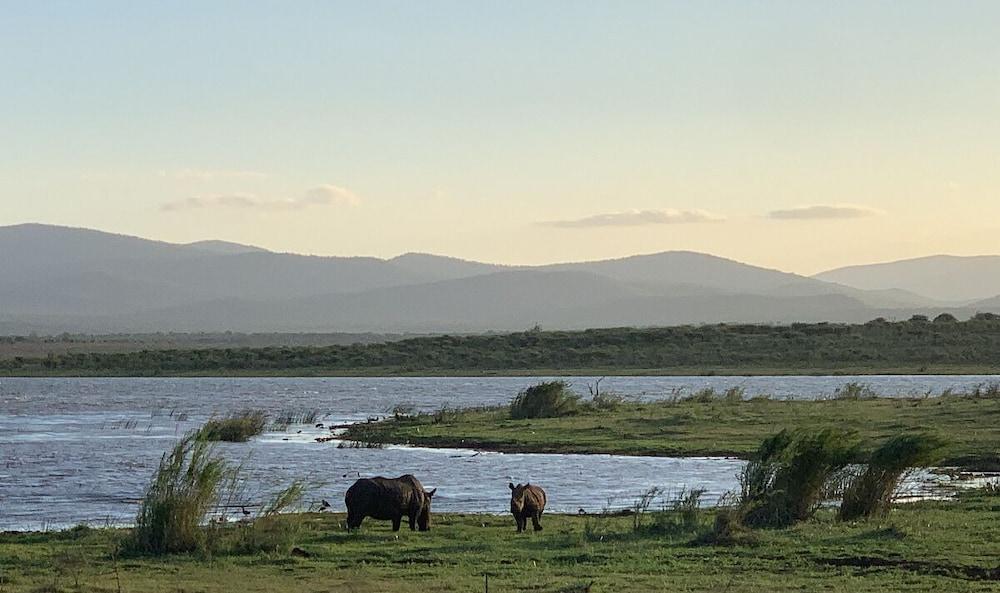 Shayamoya Tiger Fishing And Game Lodge Pongola Bagian luar foto