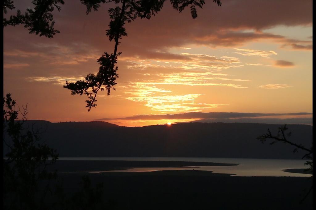 Shayamoya Tiger Fishing And Game Lodge Pongola Bagian luar foto