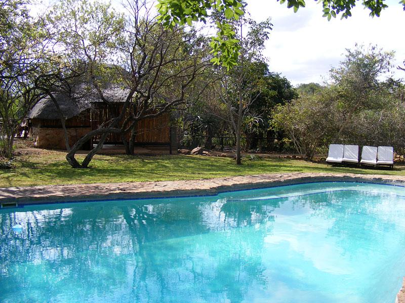 Shayamoya Tiger Fishing And Game Lodge Pongola Bagian luar foto