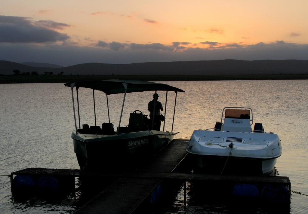 Shayamoya Tiger Fishing And Game Lodge Pongola Bagian luar foto