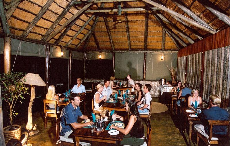 Shayamoya Tiger Fishing And Game Lodge Pongola Bagian luar foto