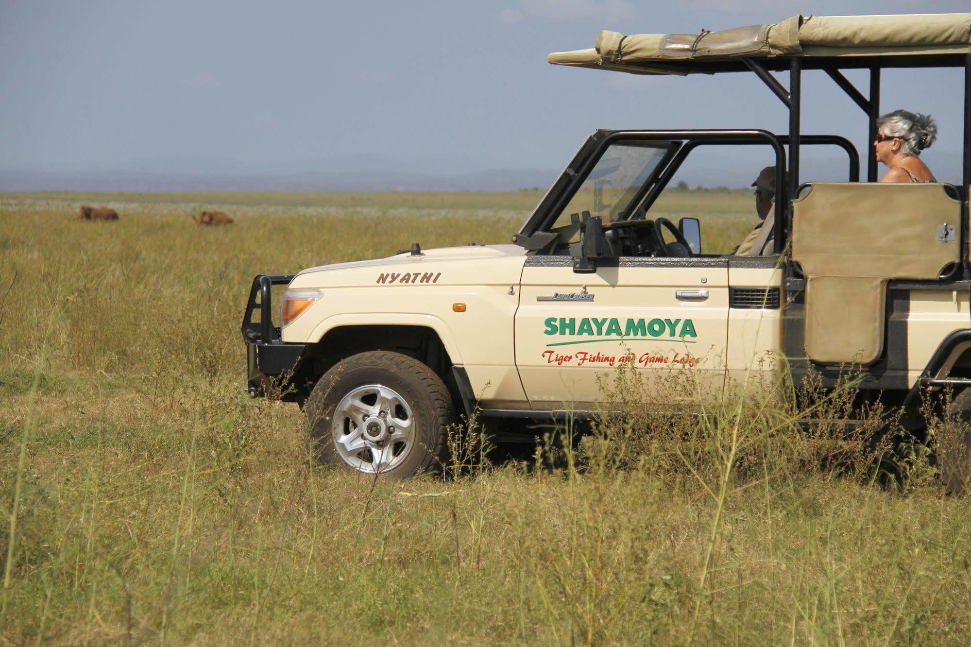 Shayamoya Tiger Fishing And Game Lodge Pongola Bagian luar foto