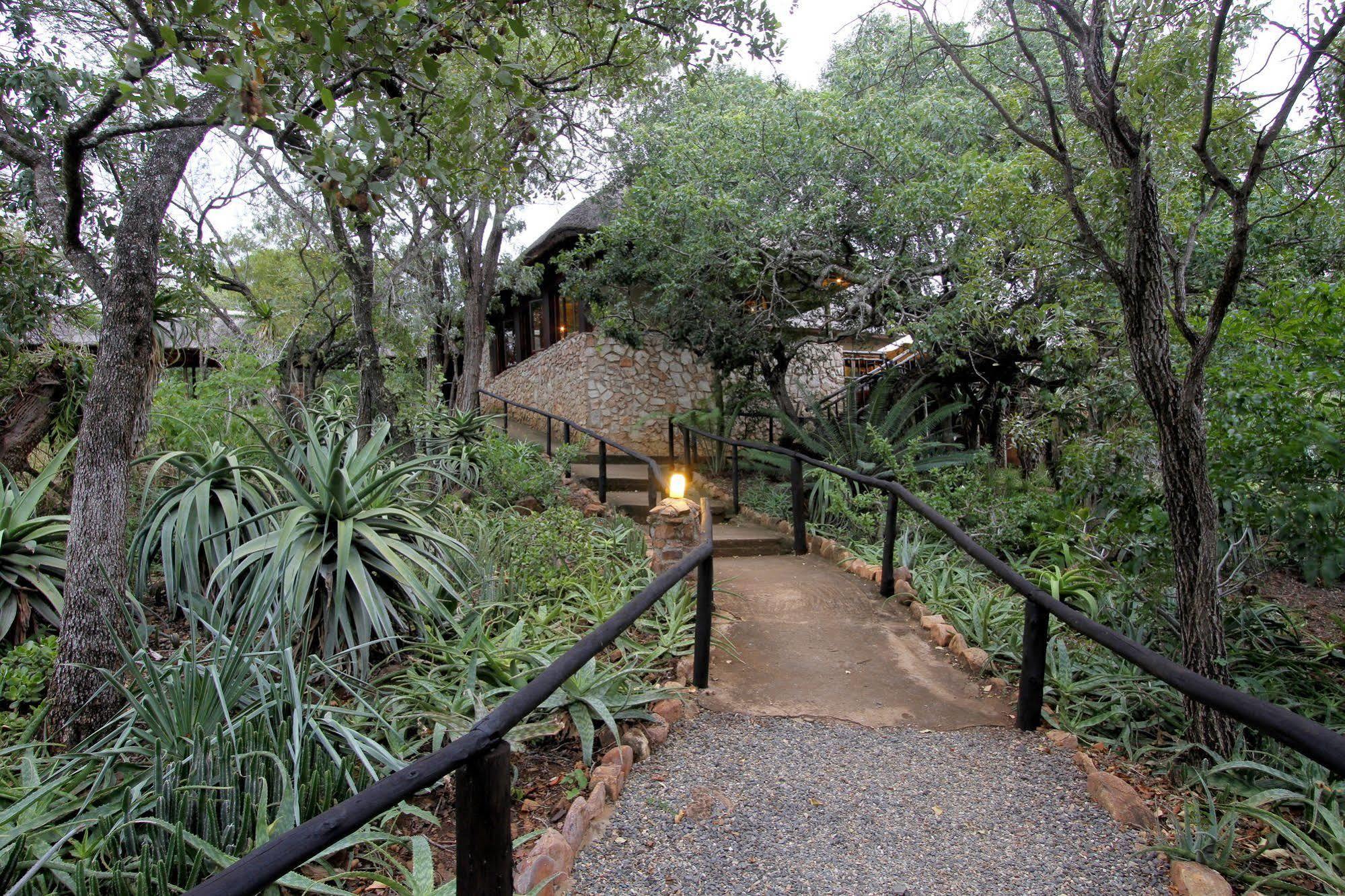 Shayamoya Tiger Fishing And Game Lodge Pongola Bagian luar foto