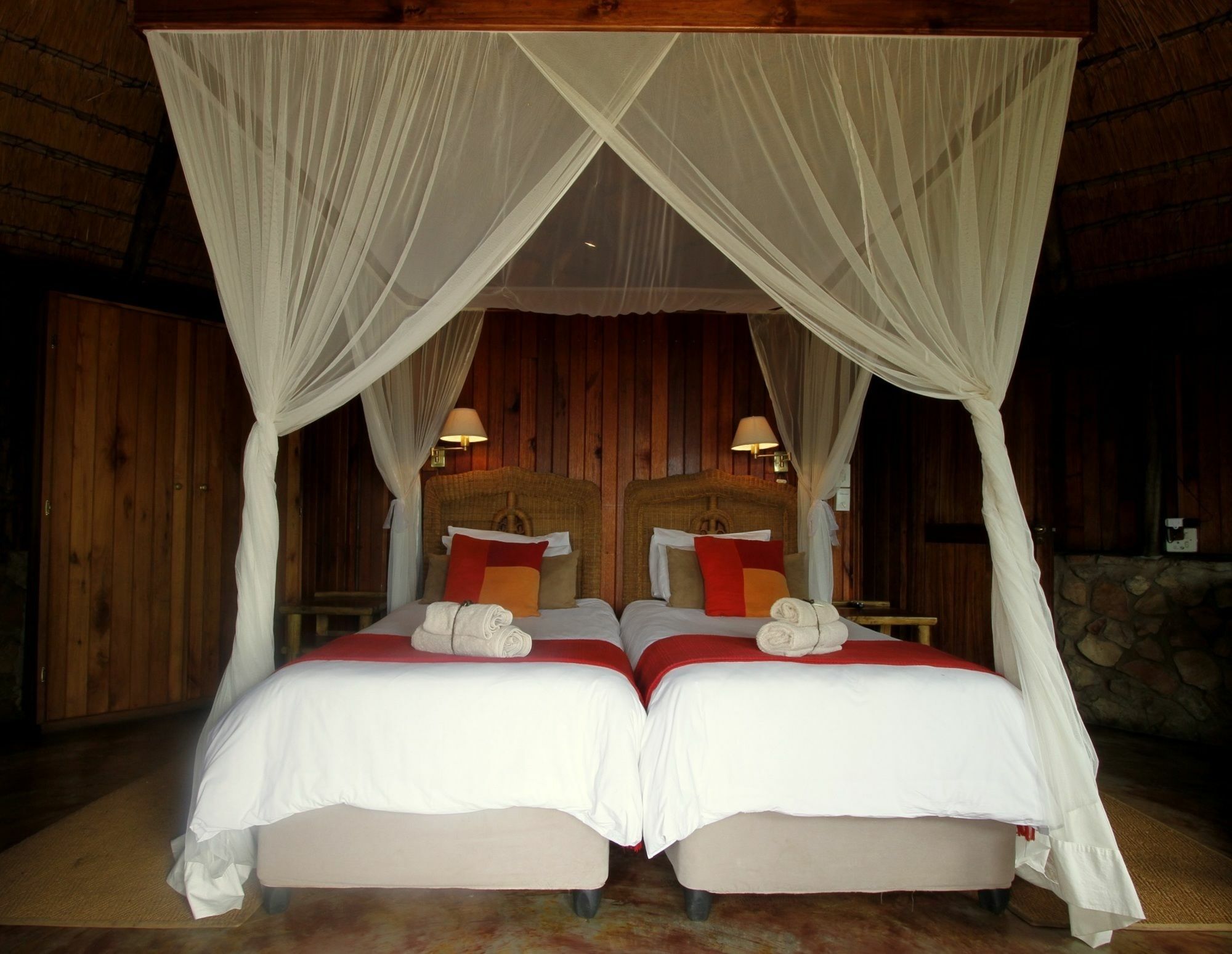Shayamoya Tiger Fishing And Game Lodge Pongola Bagian luar foto