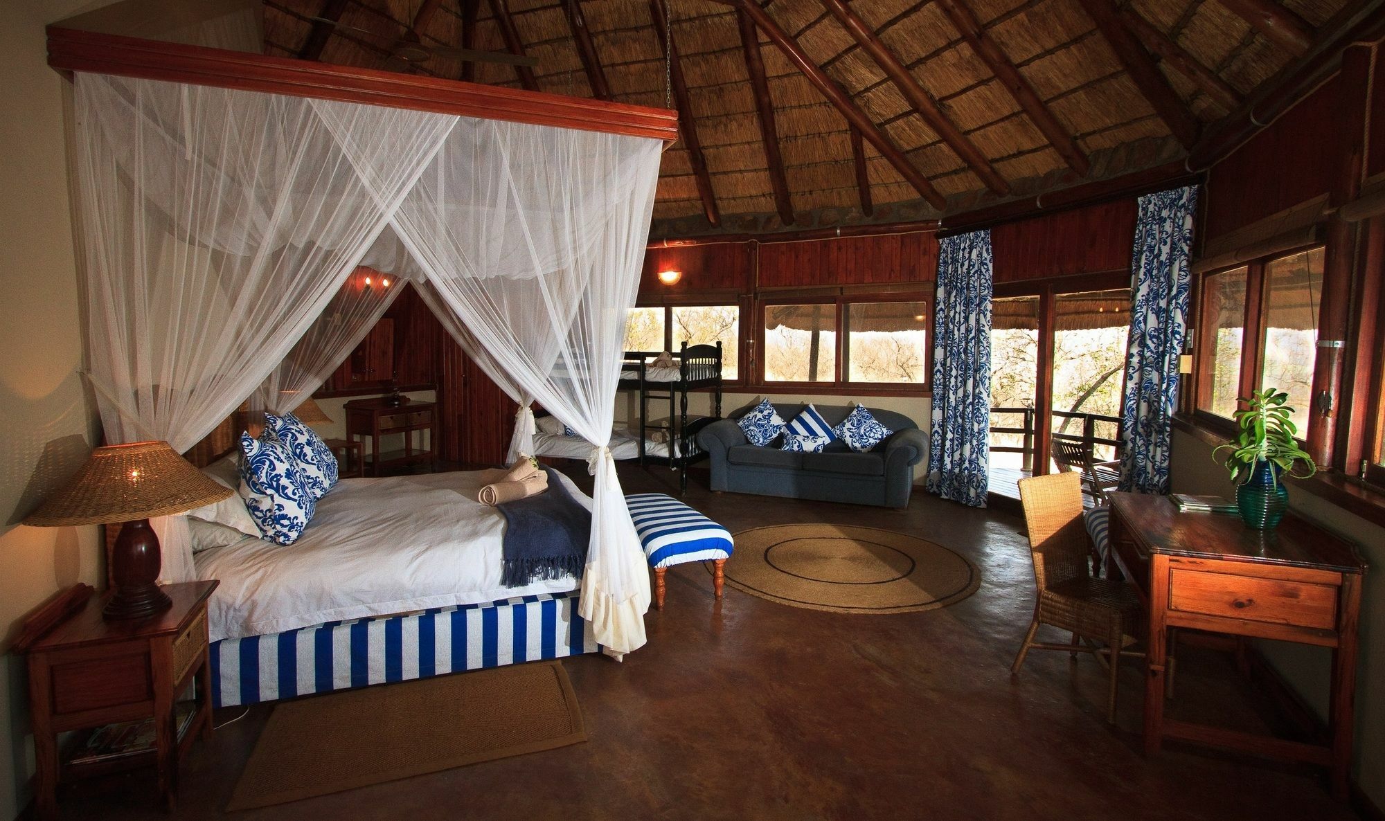 Shayamoya Tiger Fishing And Game Lodge Pongola Bagian luar foto
