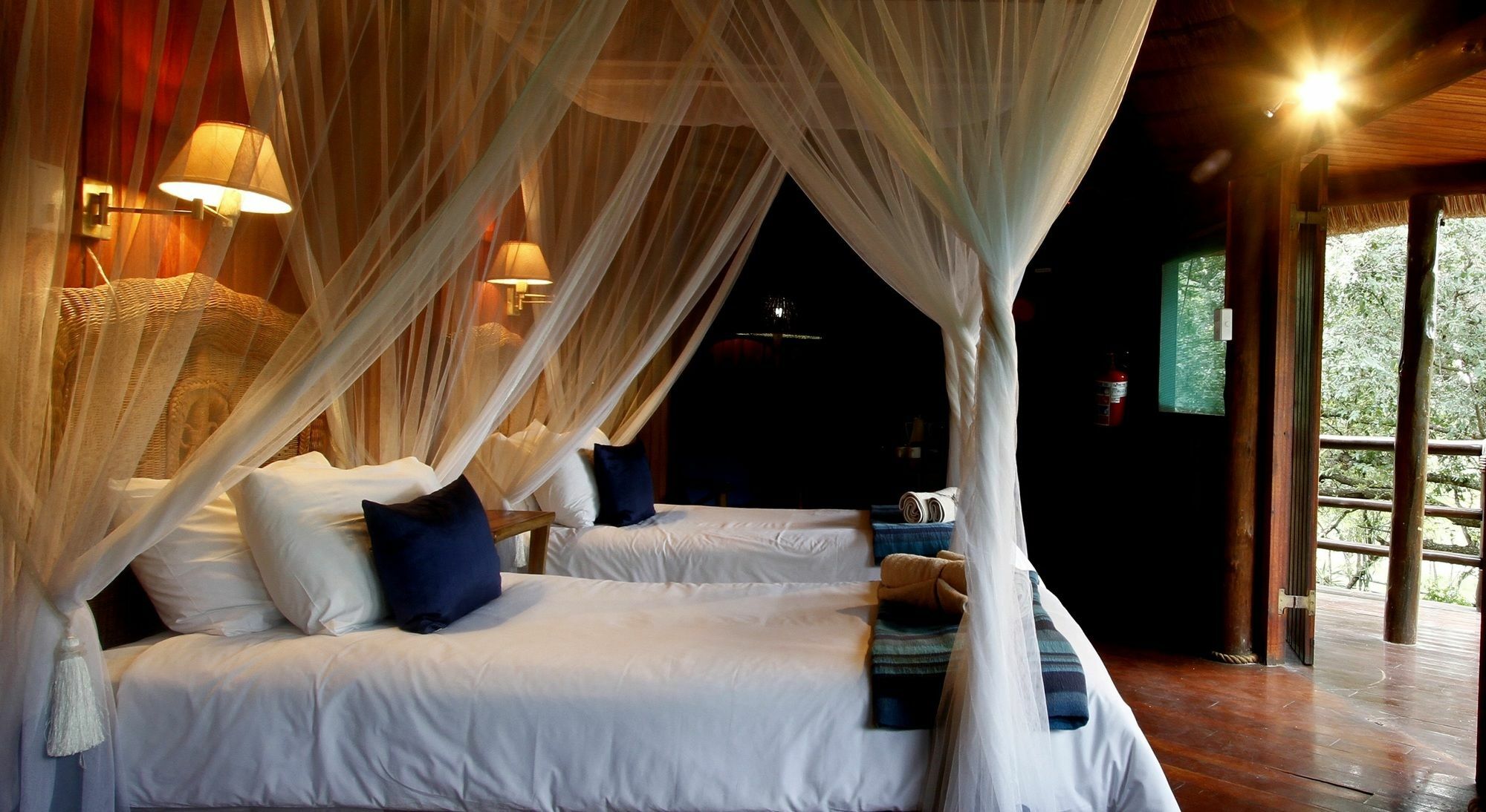 Shayamoya Tiger Fishing And Game Lodge Pongola Bagian luar foto