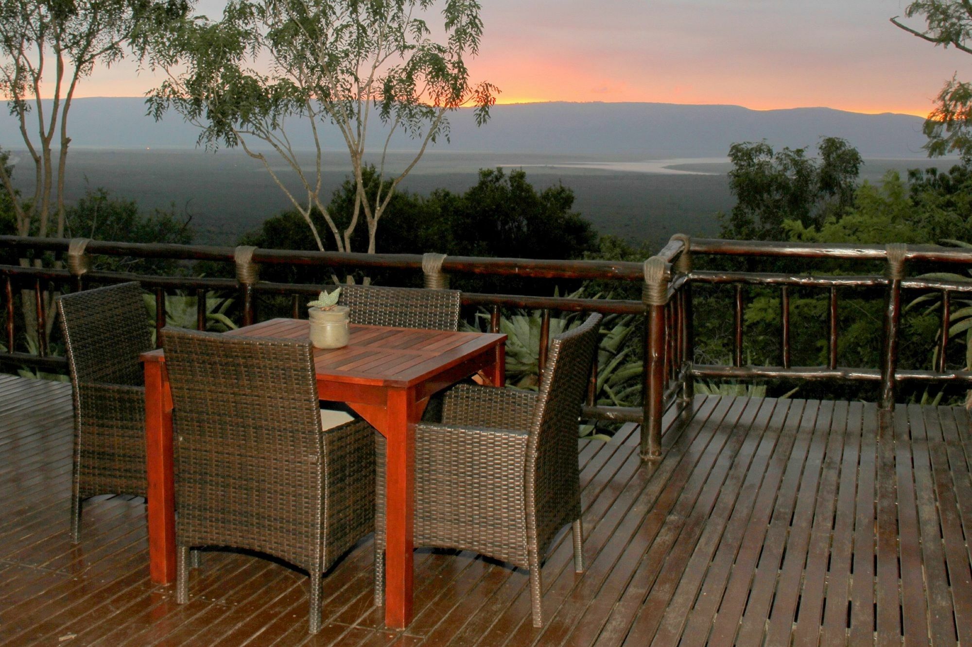 Shayamoya Tiger Fishing And Game Lodge Pongola Bagian luar foto